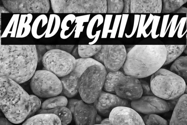 Great Cities Personal Use Regular Font examples