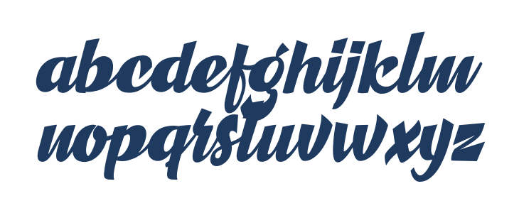 Great Cities Personal Use Regular Lowercase