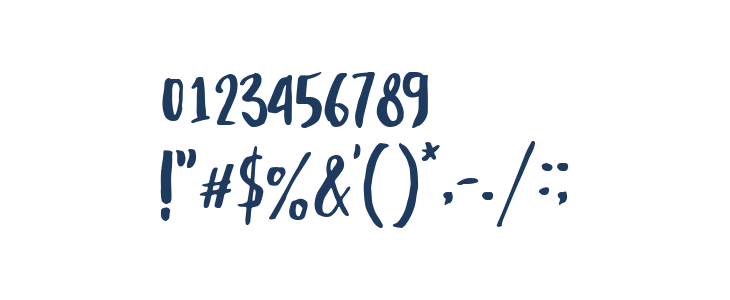 Great Friend - Personal Use Other Characters