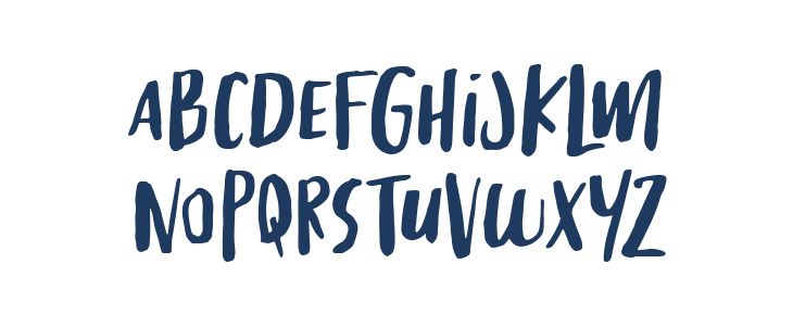 Great Friend - Personal Use Lowercase