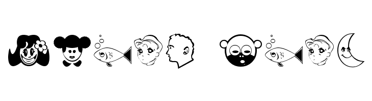 Great Head Font