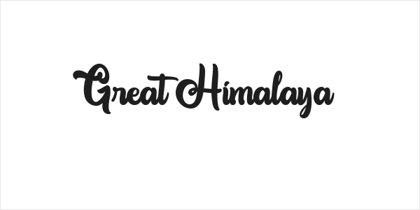 Great Himalaya Logo