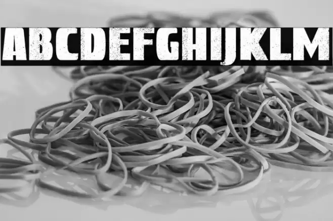 Great Kings Font examples