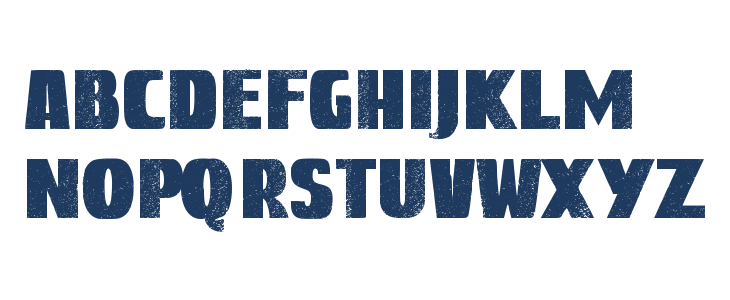 Great Kings Lowercase