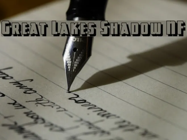 Great Lakes Shadow NF Example 3