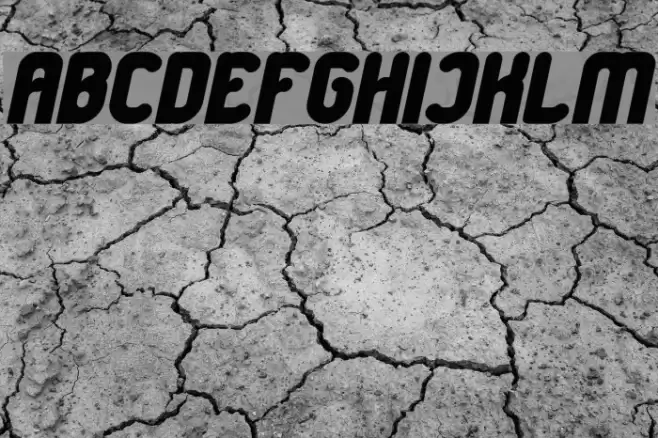 Great Leader Bold Italic Font examples