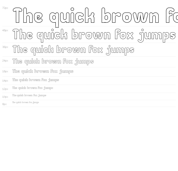 Great Leader-Hollow Waterfall