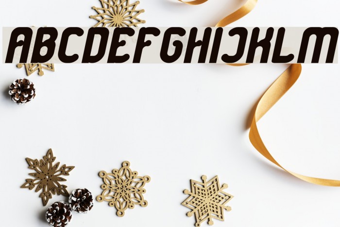 Great Leader Italic Example 1