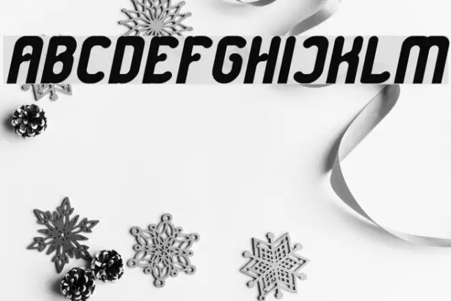 Great Leader Italic Font examples