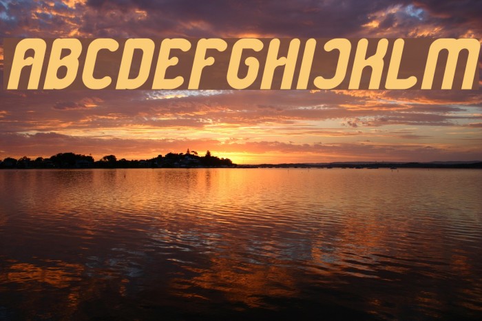 Great Leader Italic Example 2