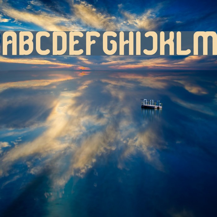 Great Leader-Light Font examples