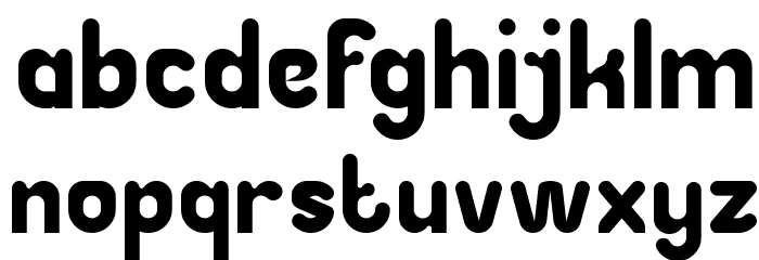 Great Leader-Light Font LOWERCASE