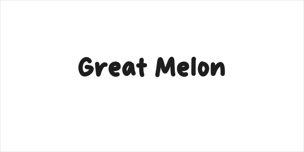 Great Melon Logo
