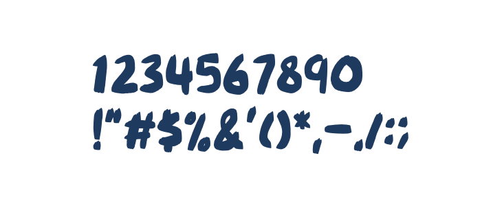 Great Paradise Other Characters