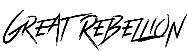 Great Rebellion  لخطوط تنزيل