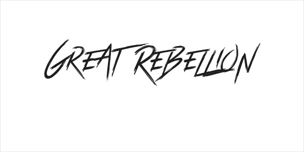 Great Rebellion Logo