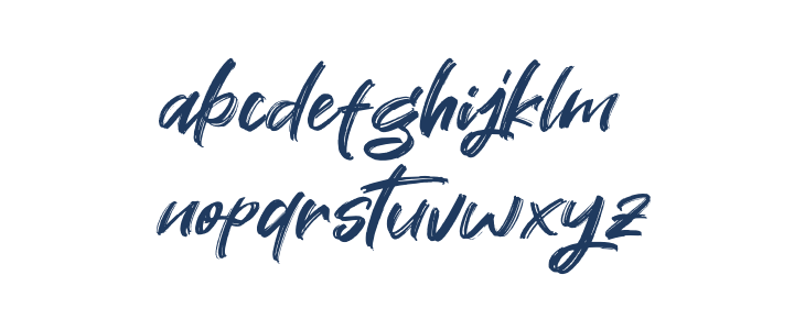 Great Sejagad Lowercase