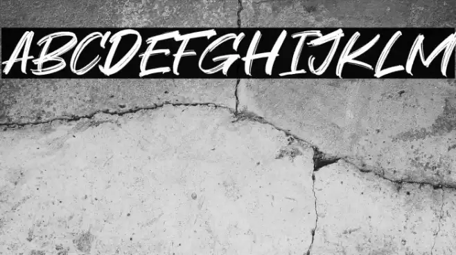 Great Sejagad Font examples