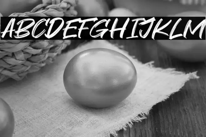 Great Sejagad Font examples