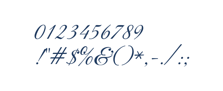 Great Vibes1 Other Characters