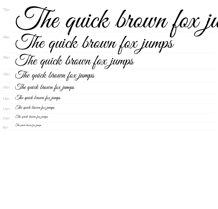 Great Vibes Waterfall