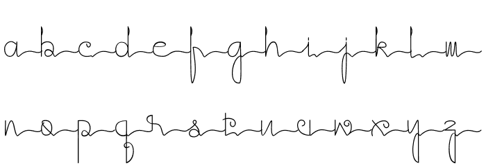 GreatAnthem Fonte MINÚSCULAS
