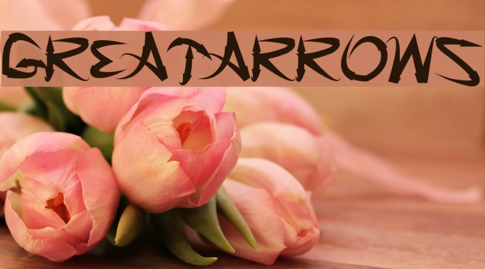 GreatArrows Example 2