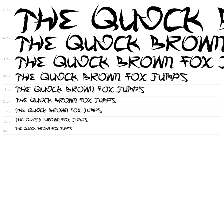 GreatArrows Waterfall