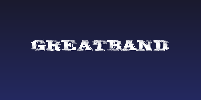 GreatBand Social Header