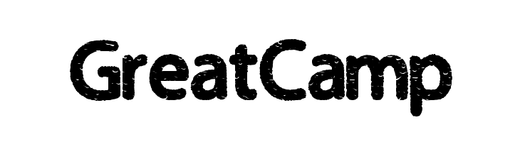 GreatCamp Font