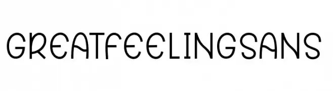 GreatFeelingSans 