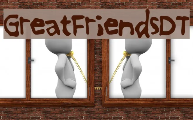 GreatFriendsDT Example 1