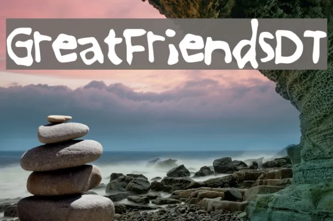 GreatFriendsDT Example 2