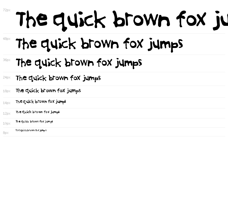 GreatFriendsDT Waterfall