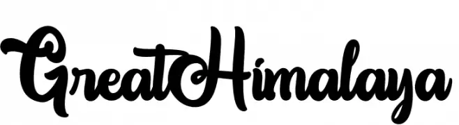 GreatHimalaya  font caratteri gratis
