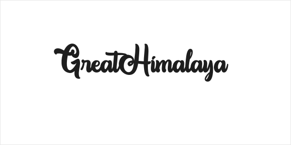 GreatHimalaya Logo