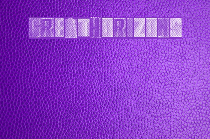 GreatHorizons Example 3