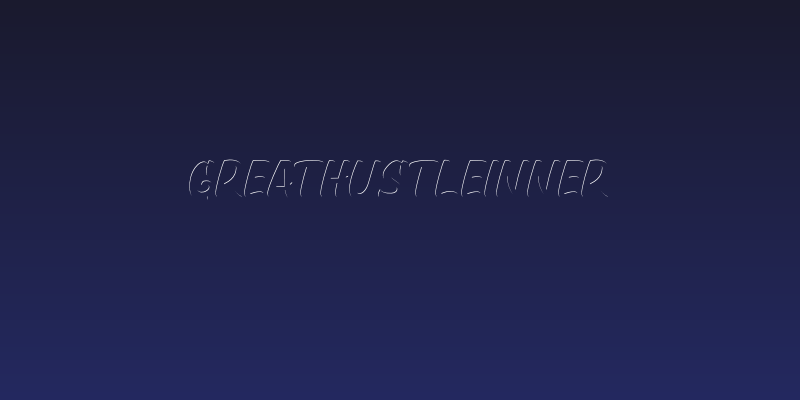 GreatHustleInner Social Header