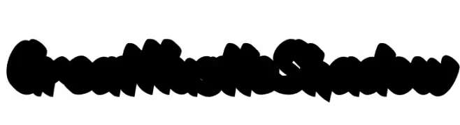 GreatHustleShadow  Frei Schriftart Herunterladen