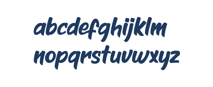 GreatHustle Lowercase