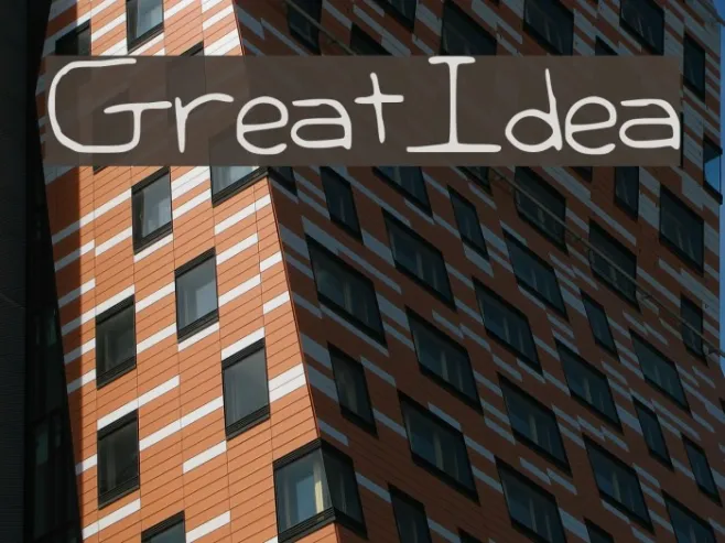 GreatIdea Example 2