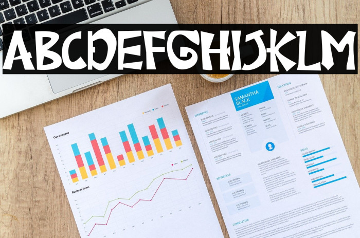 GreatJunggleRegular Font examples
