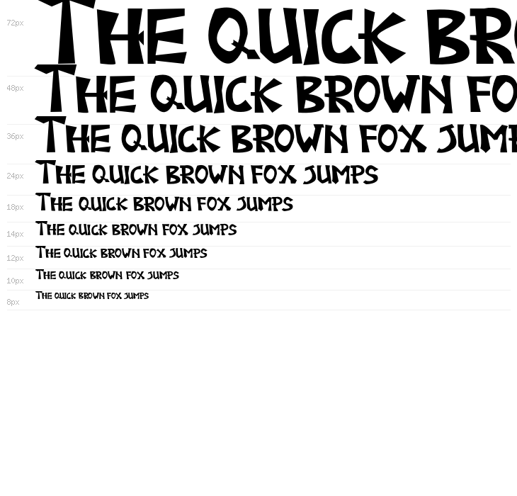 GreatJunggleRegular Waterfall