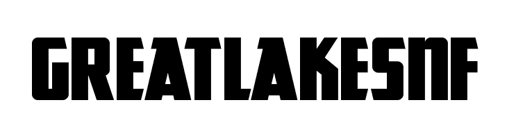 GreatLakesNF  नि: शुल्क फ़ॉन्ट्स डाउनलोड