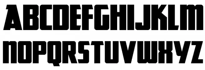 GreatLakesNF Font UPPERCASE
