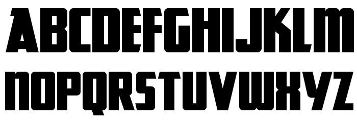 GreatLakesNF Font LOWERCASE