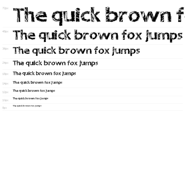 GreatNineties Waterfall