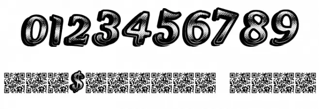 GreatPoints Font OTHER CHARS