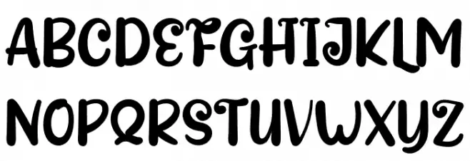 GreatSafiraRegular Schriftart Groß