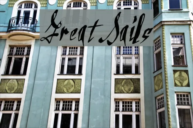 GreatSails Example 1